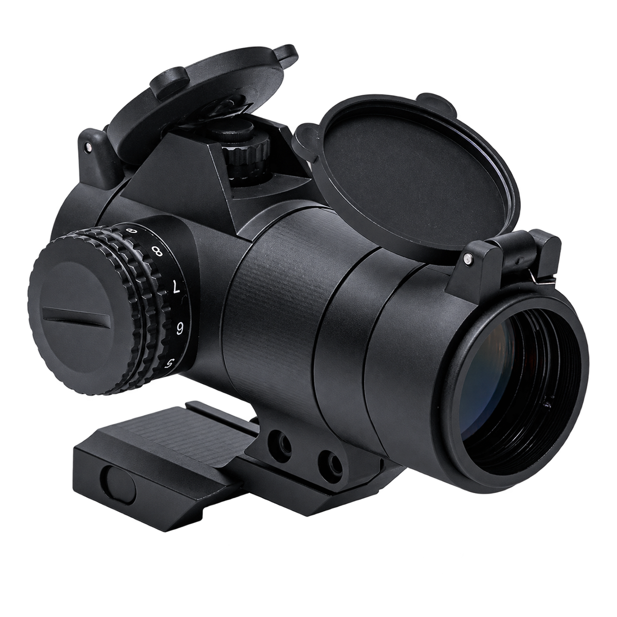 Punto rojo Sightmark MTS 1x30, vista 2