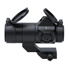 Punto rojo Sightmark MTS 1x30, vista 3
