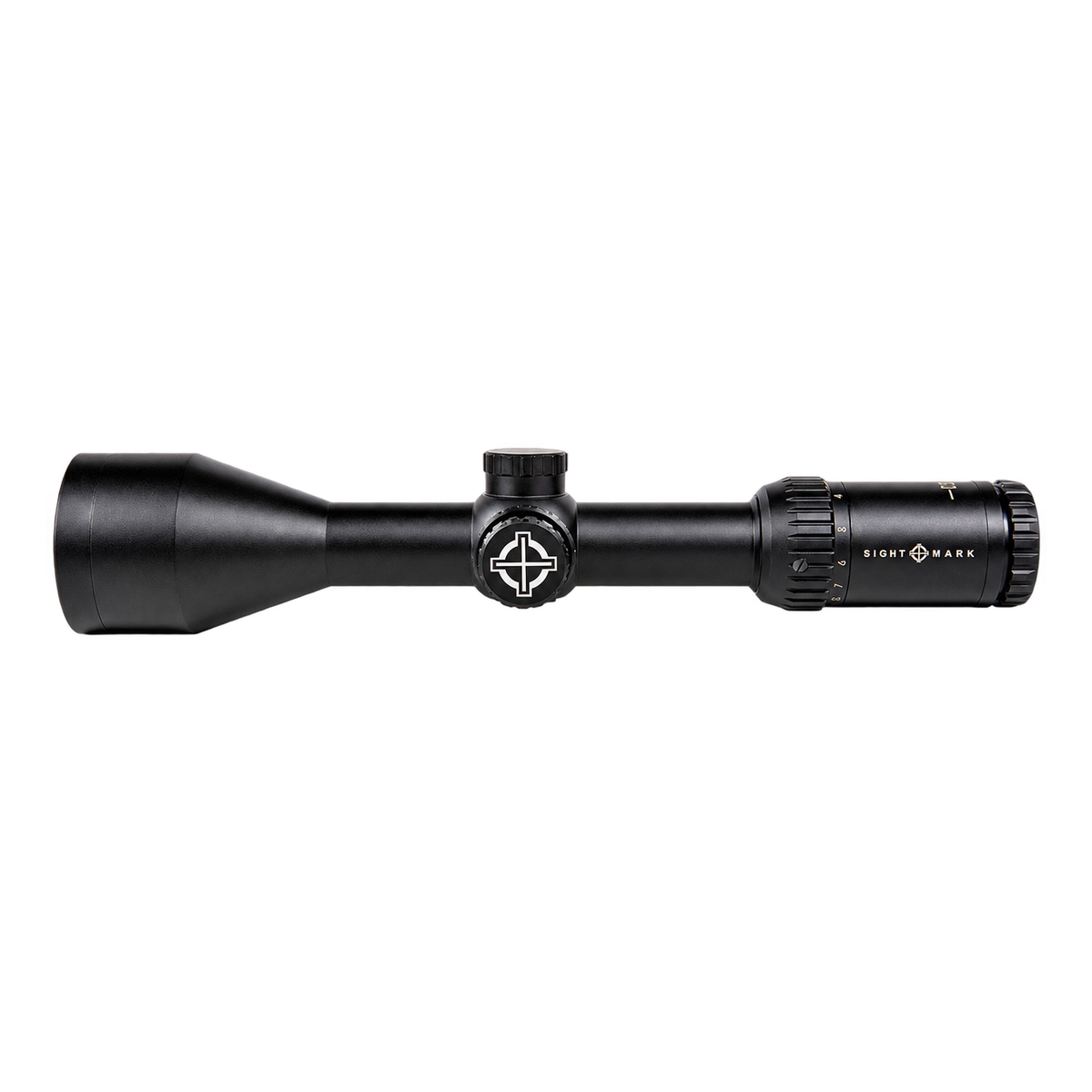 Visor Sightmark Presidio LR2 FFP para tiro de precisión, vista 2