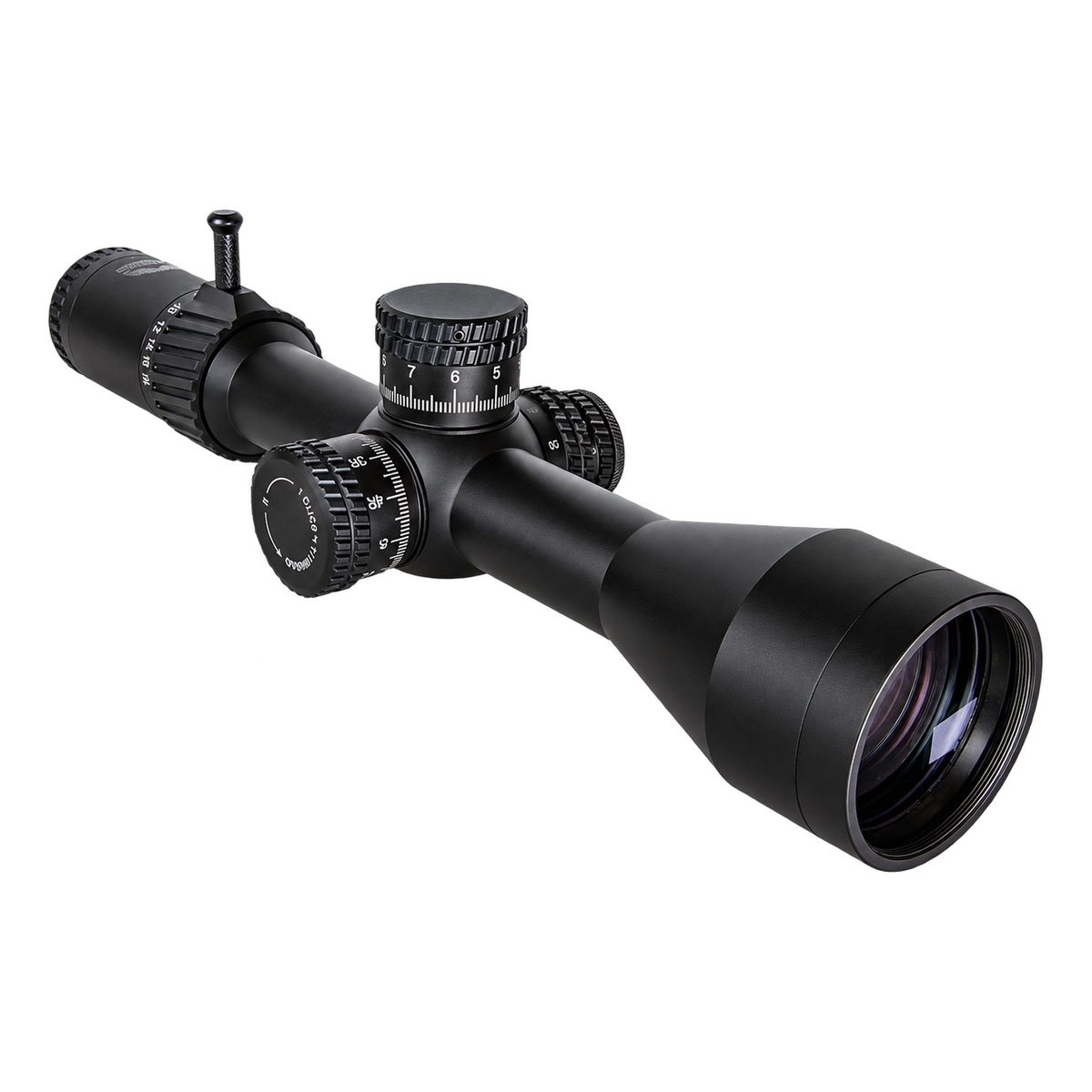 Visor Sightmark Presidio LR2 FFP para tiro de precisión