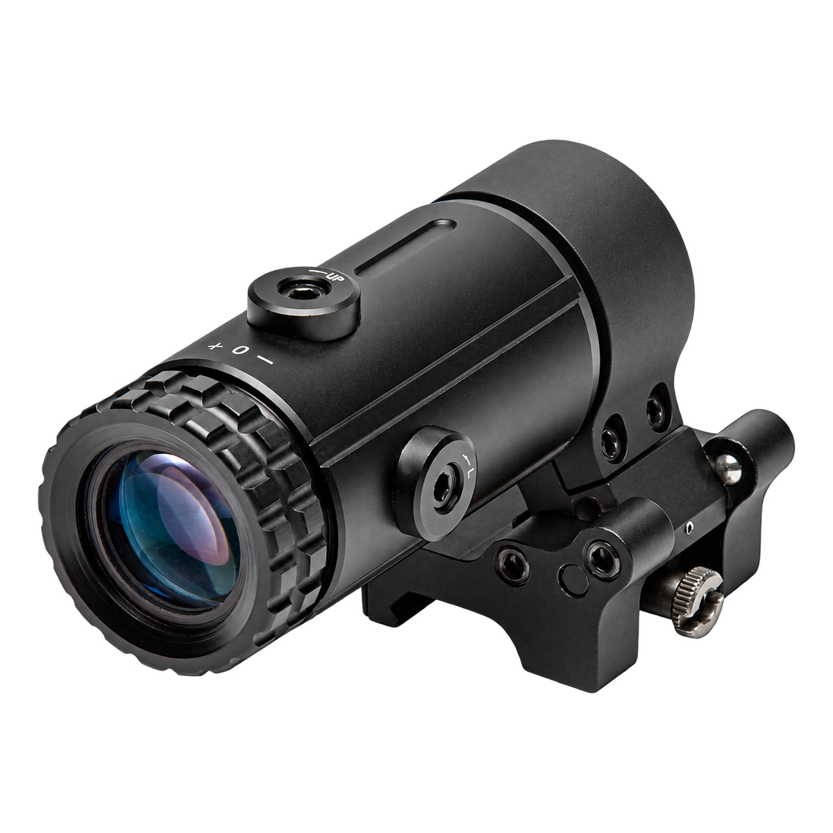 Magnificador Sightmark T-3 3x con montura abatible LQD, vista 3