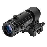 Magnificador Sightmark T-5 5x con montura abatible LQD