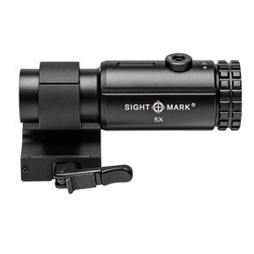 Magnificador Sightmark T-5 5x con montura abatible LQD, vista 5
