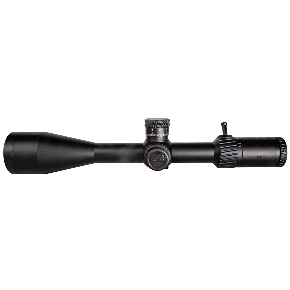 Visor Sightmark Presidio LR2 FFP para tiro de precisión, vista 6