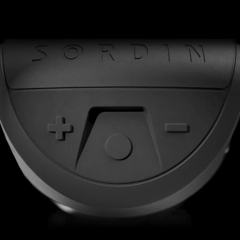 Protector auditivo electrónico SORDIN Supreme X2 Neckband GEL