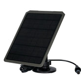 Panel solar Gardepro SP1000 con batería recargable