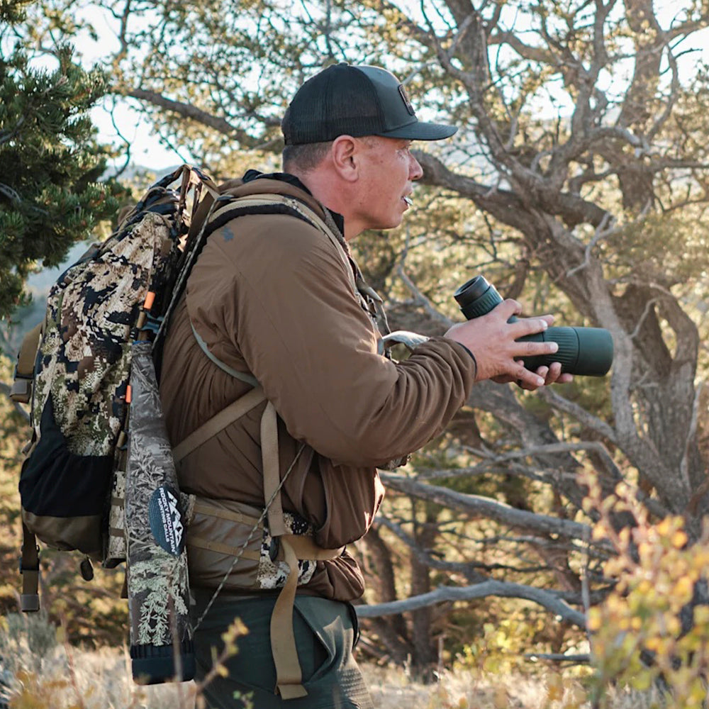 Telescopio con estabilizador Swarovski Optik AT / ST Balance