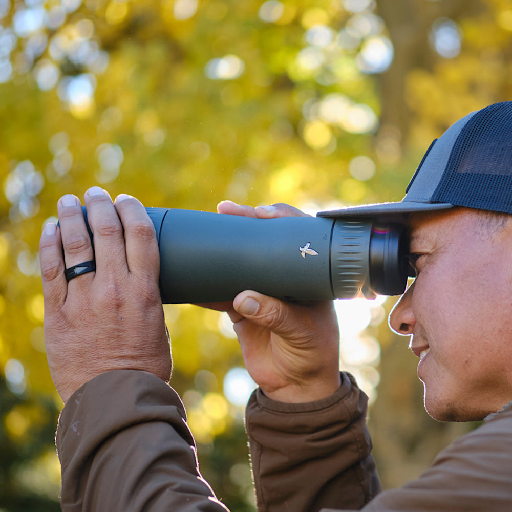 Telescopio con estabilizador Swarovski Optik AT / ST Balance