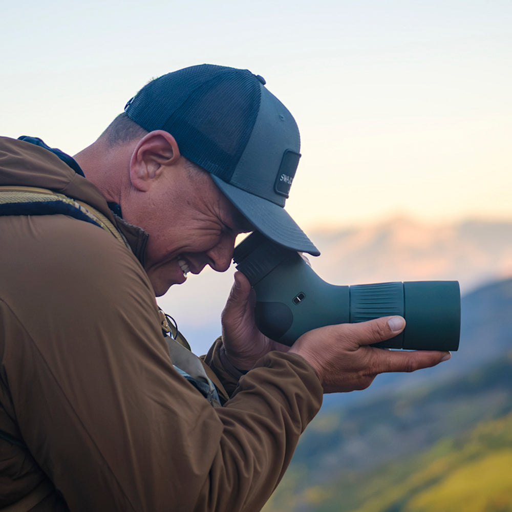 Telescopio con estabilizador Swarovski Optik AT / ST Balance