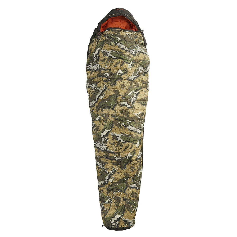 Saco de dormir Swedteam Ridge Desolve Veil · vista 2