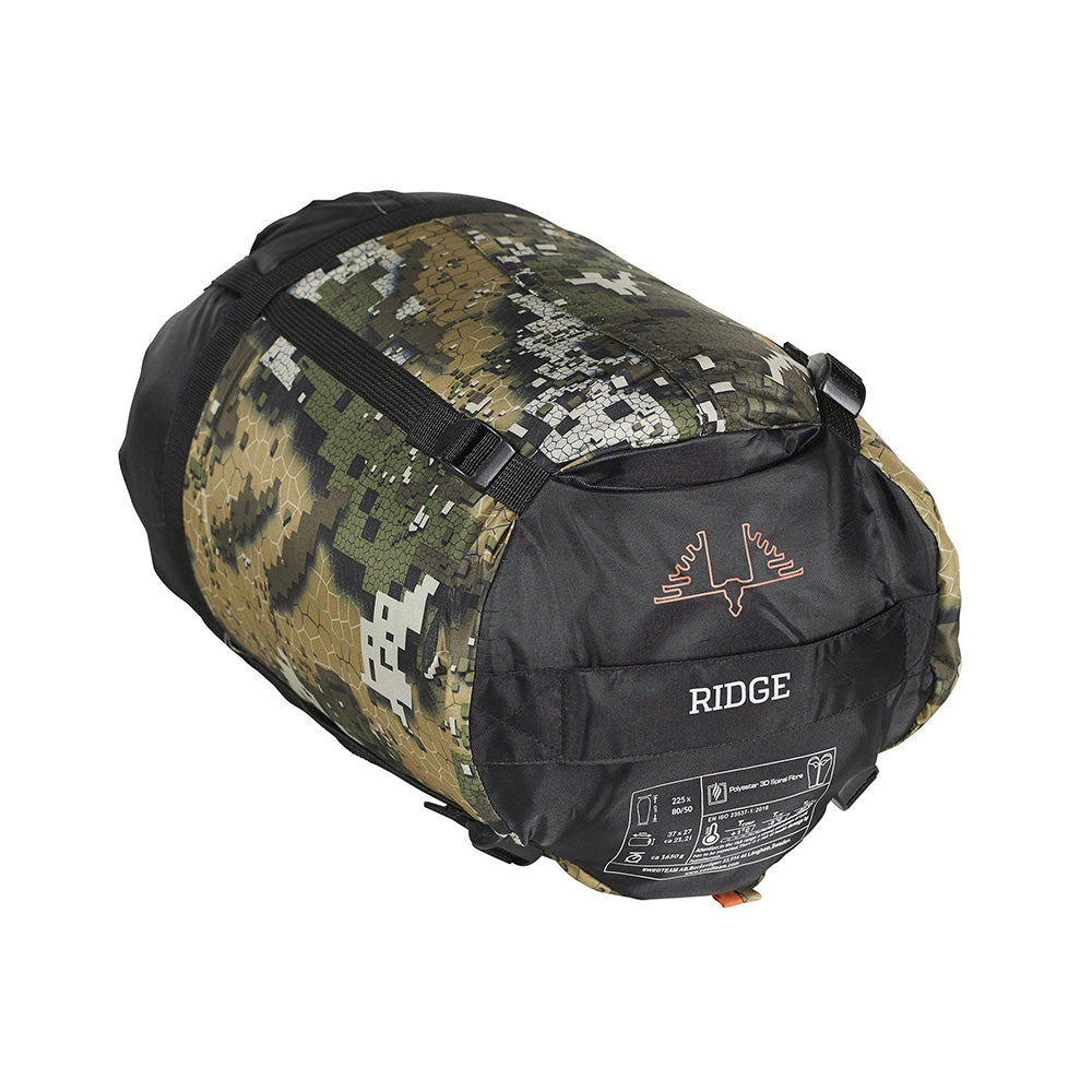 Saco de dormir Swedteam Ridge Desolve Veil · vista 1