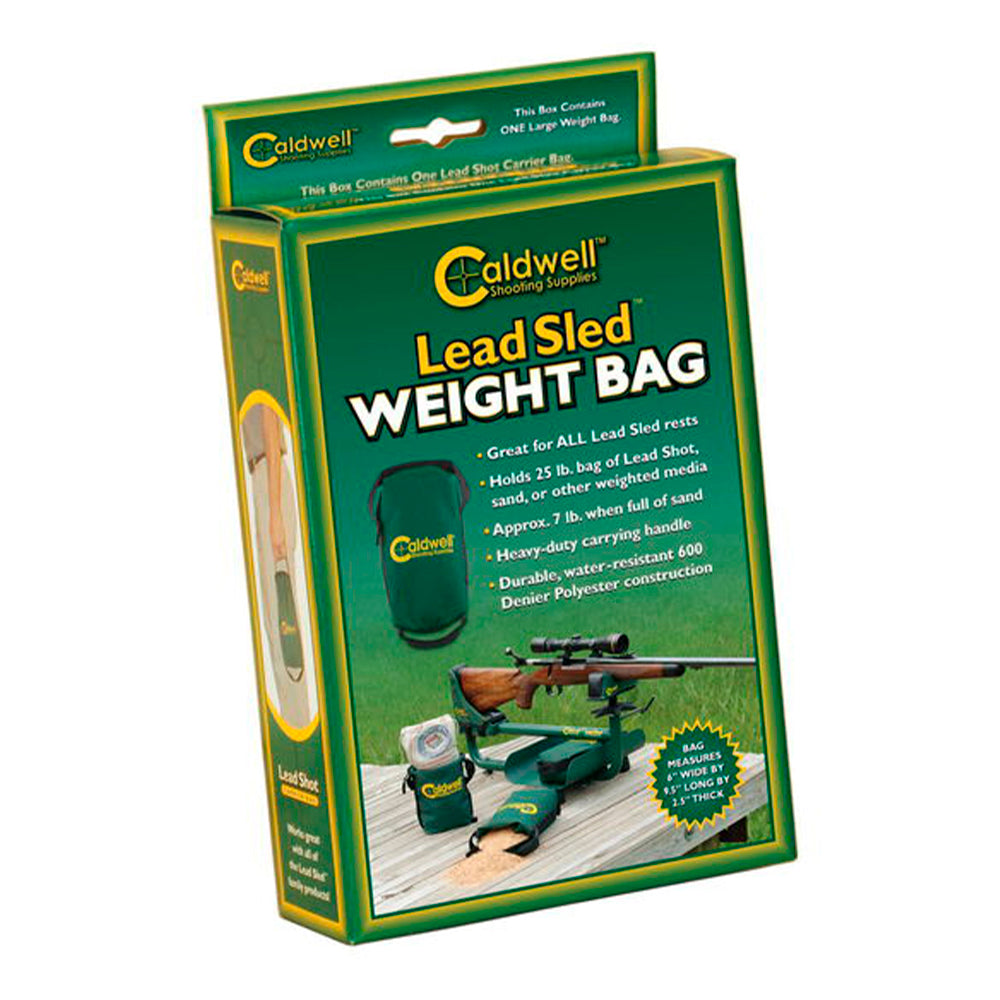 Saco para soporte Caldwell Lead Sled