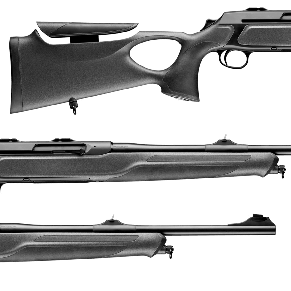 Rifle Sauer 303 Synchro XT