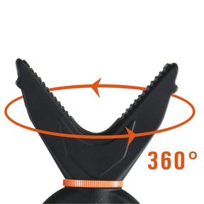 Horquilla del bípode Vanguard Scout B62