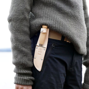 Cuchillo Morakniv Scout 39 (S) en acero inoxidable