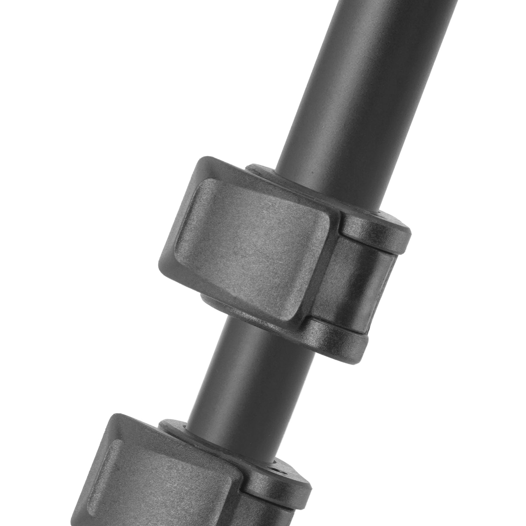 Monopie Scout M62A, secciones