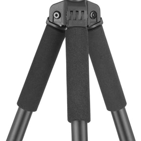Monopie Scout T62A, empuñadura