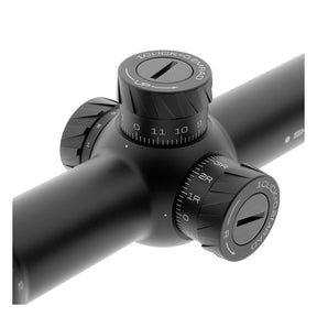 Visor Shilba i6X T 1-6x24 Retícula iluminada 4A con Torretas Zero Lock
