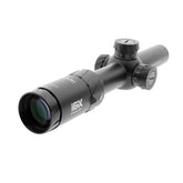 Visor Shilba i6X T 1-6x24 Retícula iluminada 4A con Torretas Zero Lock
