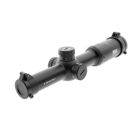 Visor Shilba i6X T 1-6x24 Retícula iluminada 4A con Torretas Zero Lock