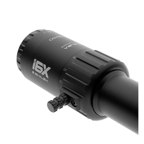 Visor Shilba i6X T 3-18x50 Retícula B4A Ballistic con Torretas Zero Lock