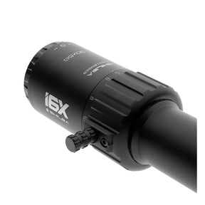 Visor Shilba i6X T 5-30x56 Retícula iluminada Mil Dot con Torretas Zero Lock