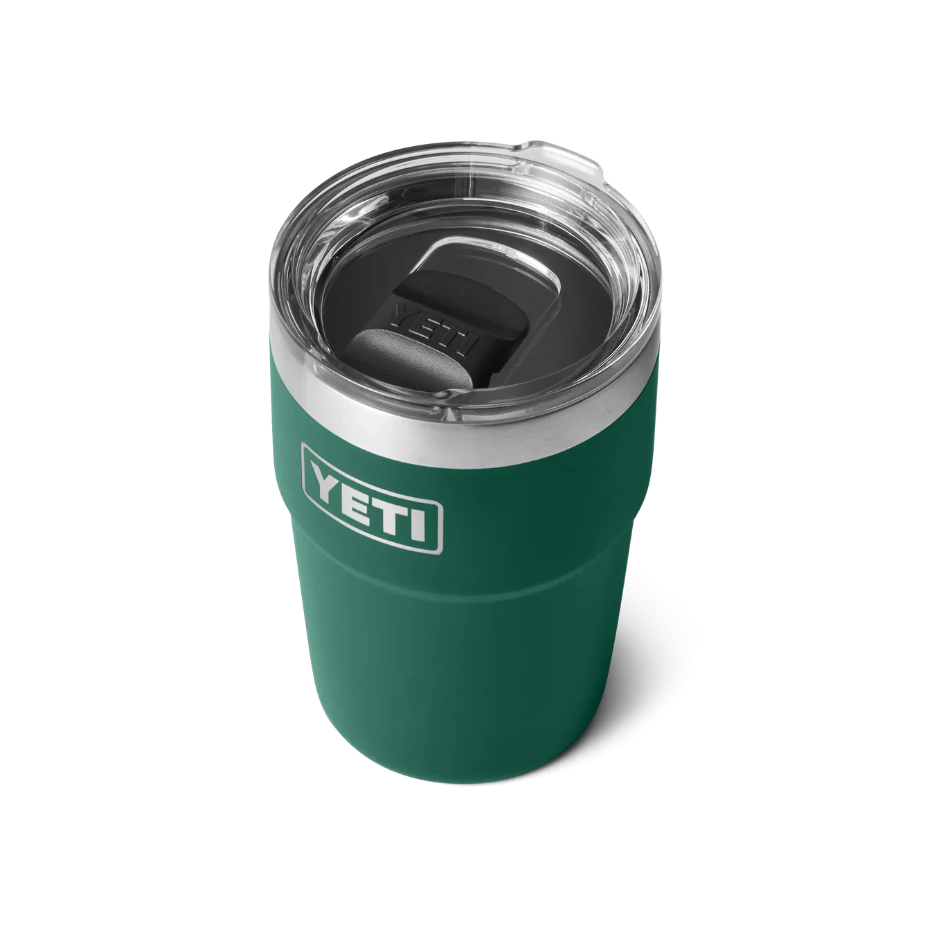 El Vaso Apilable YETI RAMBLER® con Tapa MagSlider™