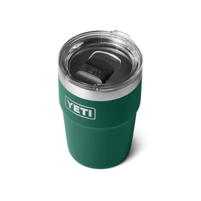 El Vaso Apilable YETI RAMBLER® con Tapa MagSlider™