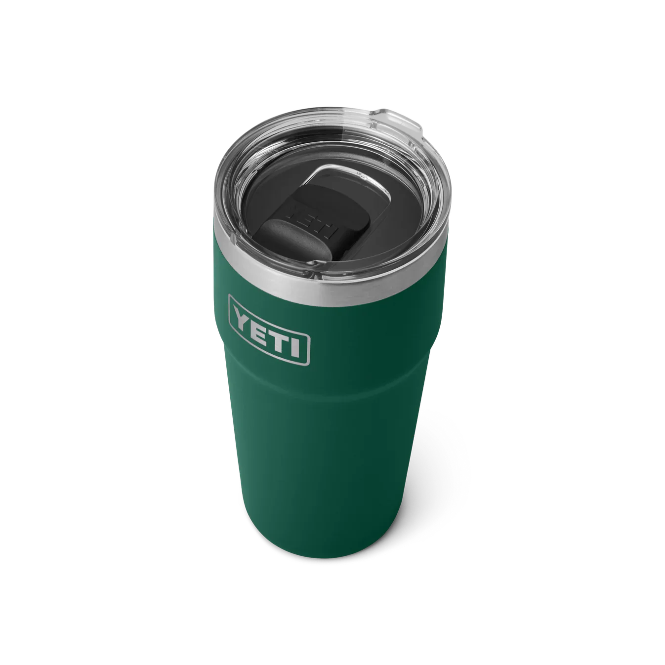 El Vaso Apilable YETI RAMBLER® con Tapa MagSlider™