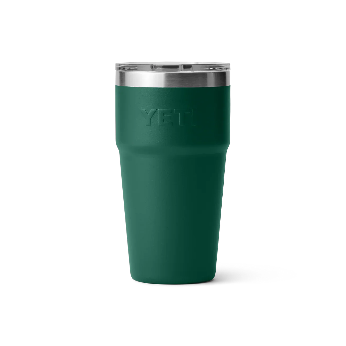 El Vaso Apilable YETI RAMBLER® con Tapa MagSlider™