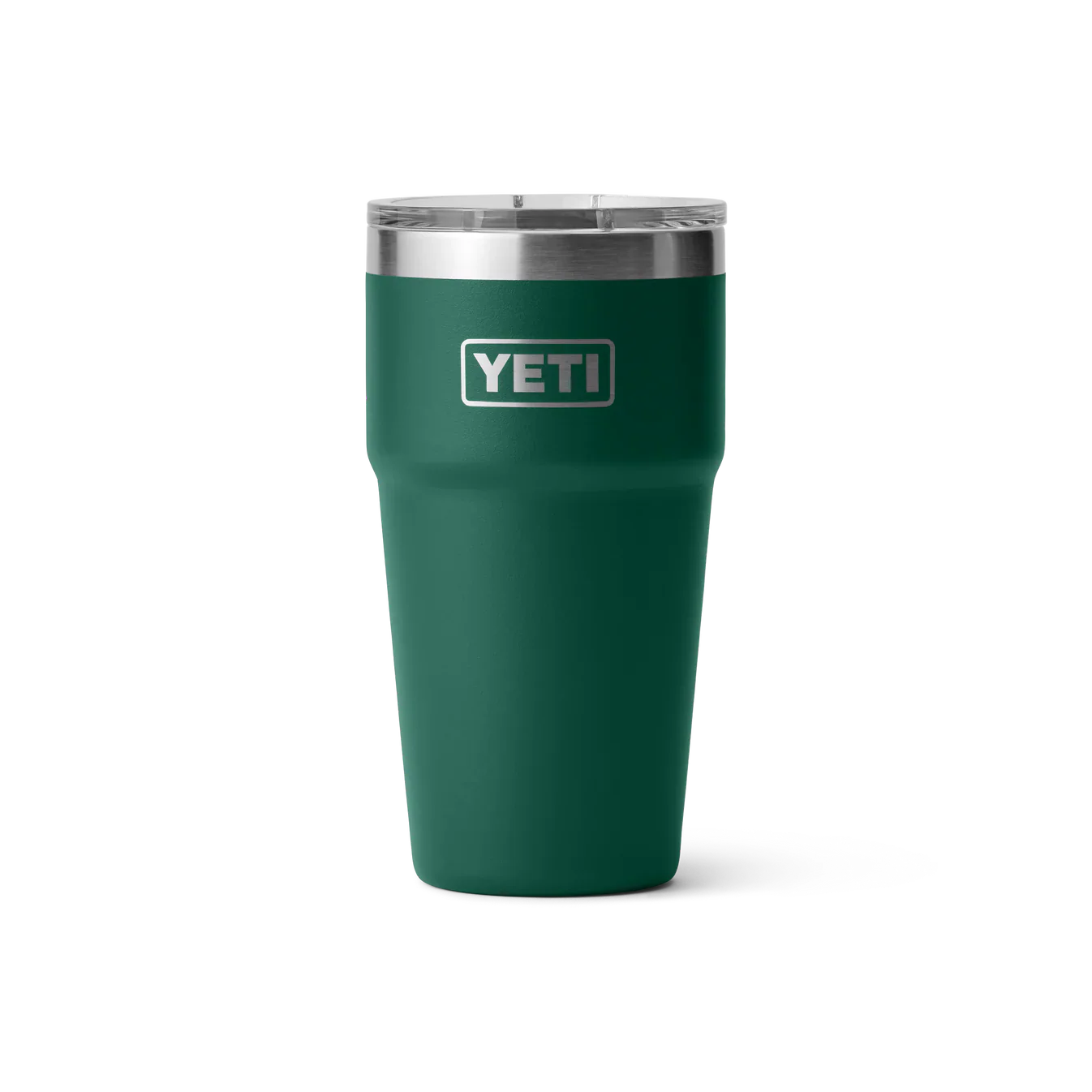 El Vaso Apilable YETI RAMBLER® con Tapa MagSlider™