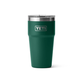 El Vaso Apilable YETI RAMBLER® con Tapa MagSlider™