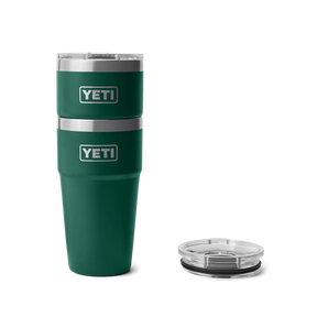 El Vaso Apilable YETI RAMBLER® con Tapa MagSlider™