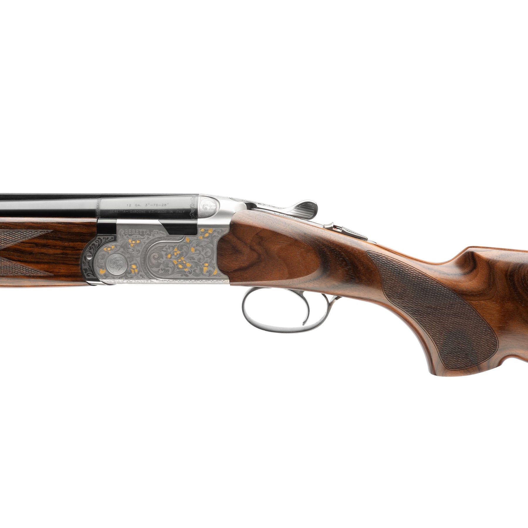 Escopeta superpuesta Beretta 687 Silver Pigeon 500 Years Limited Edition Calibre 12