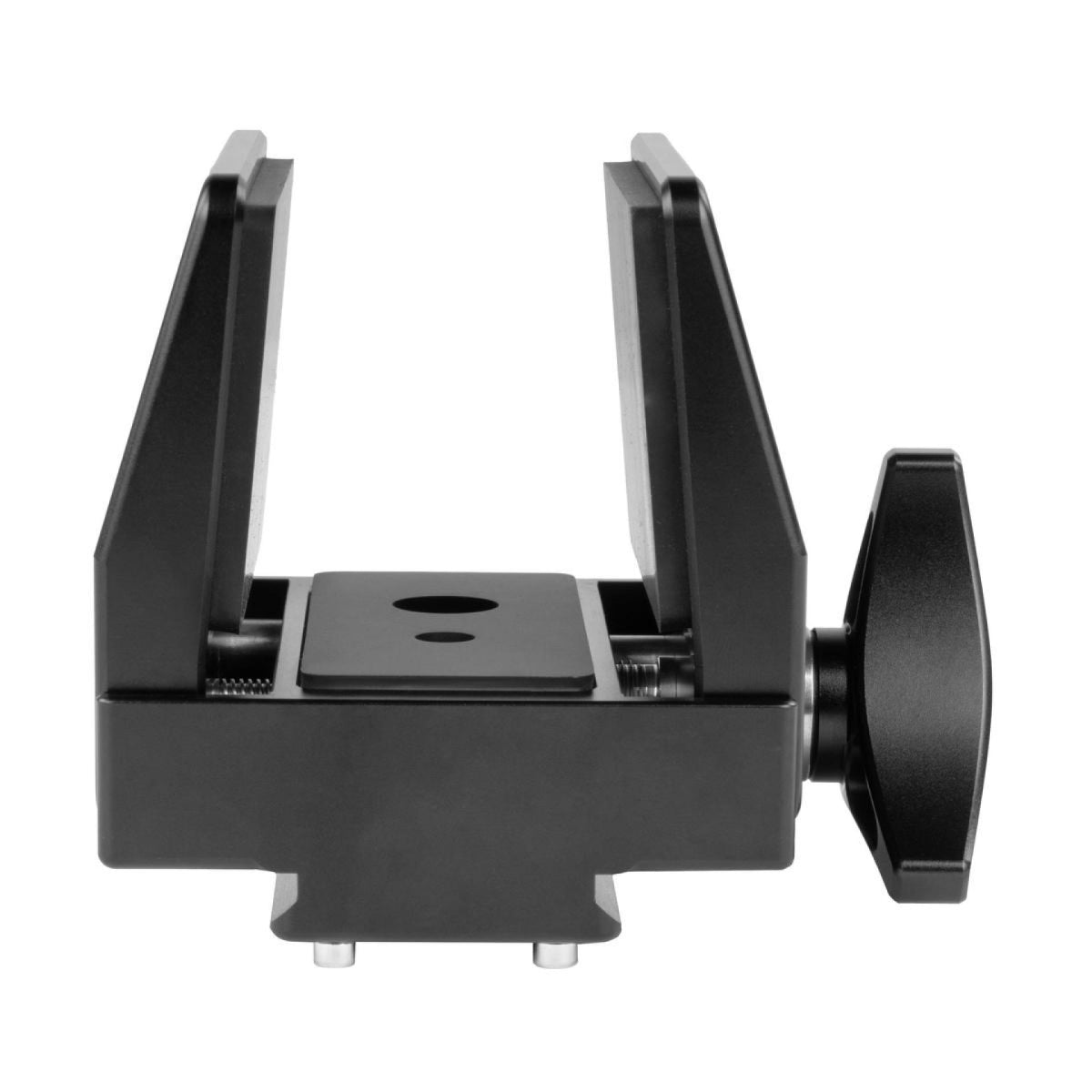 Soporte pinza U para trípode Delta de fibra de carbono