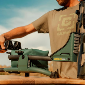 Soporte para rifle Caldwell Lead Sled Solo 2