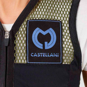 Chaleco Castellani Sporting PRO Mujer