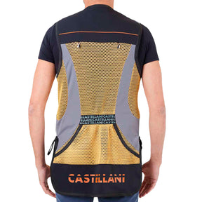Chaleco Castellani Sporting Pro