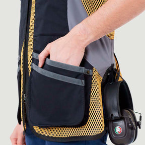 Chaleco Castellani Sporting Pro
