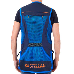Chaleco Castellani Sporting Pro