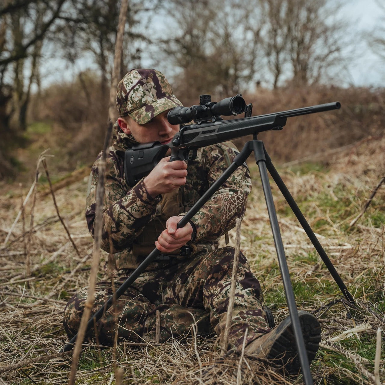 Trípode Spartan Precision Springbok