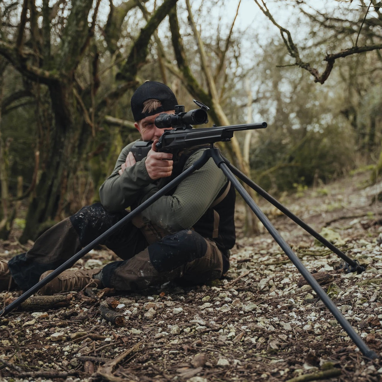 Trípode Spartan Precision Springbok