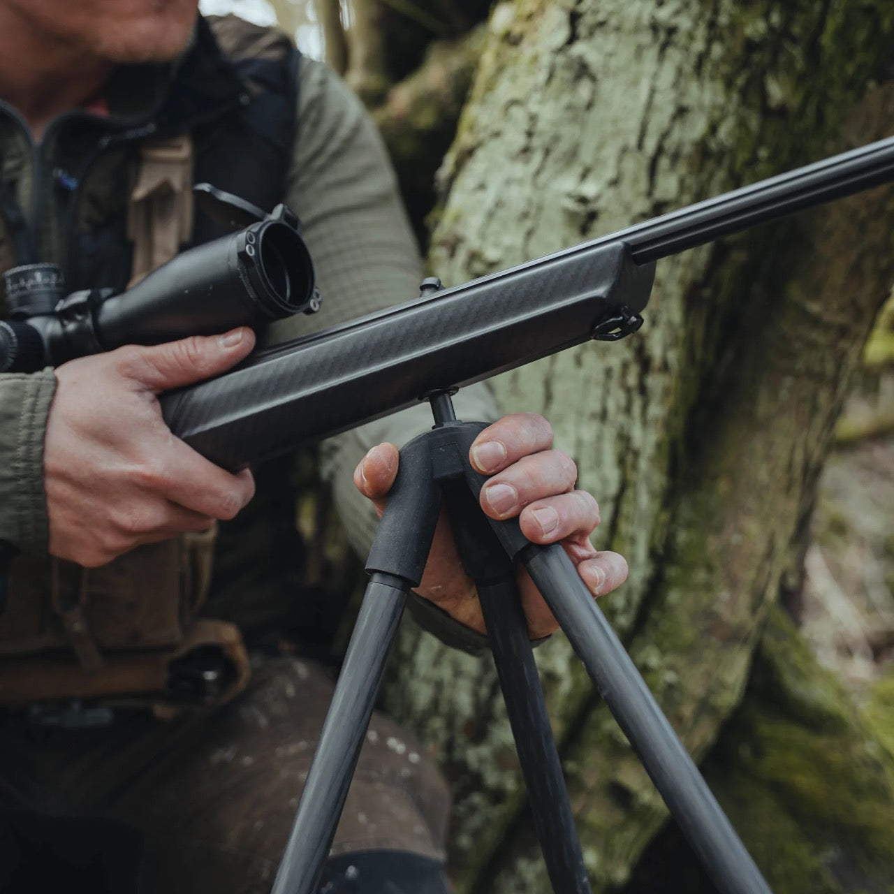 Trípode Spartan Precision Springbok