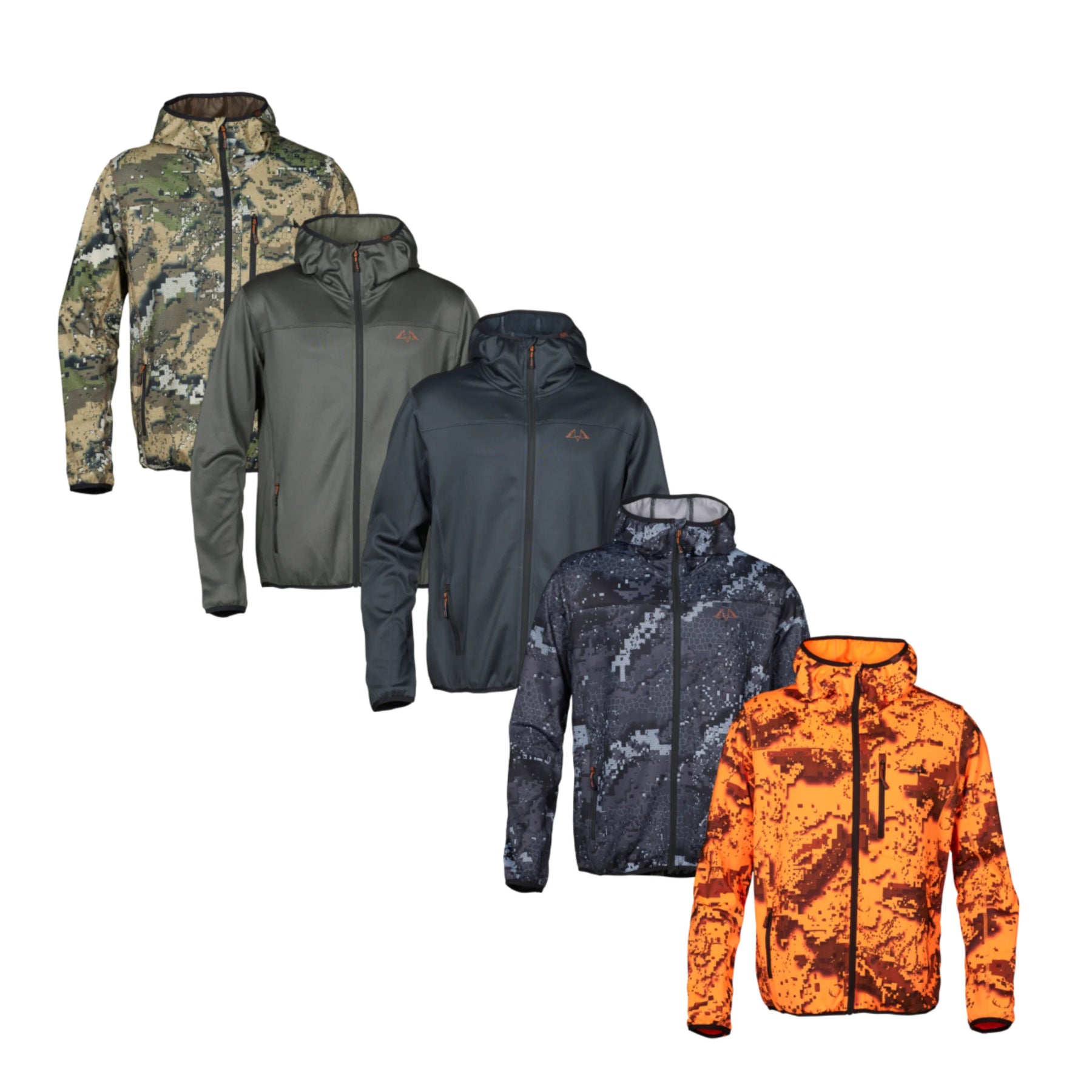Sudadera Swedteam Alpha · vista 1