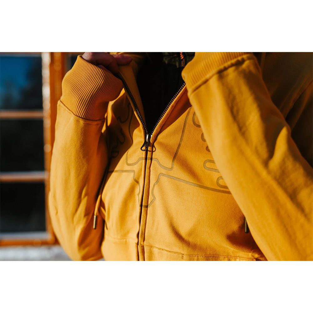 Sudadera Swedteam Ultra Hoodie · vista 9
