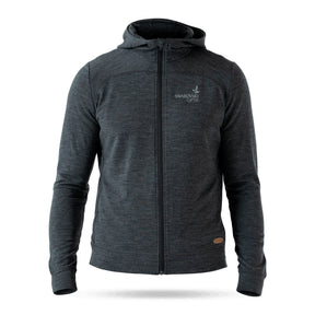 Sudadera con capucha para hombre Swarovski Optik MH Merino