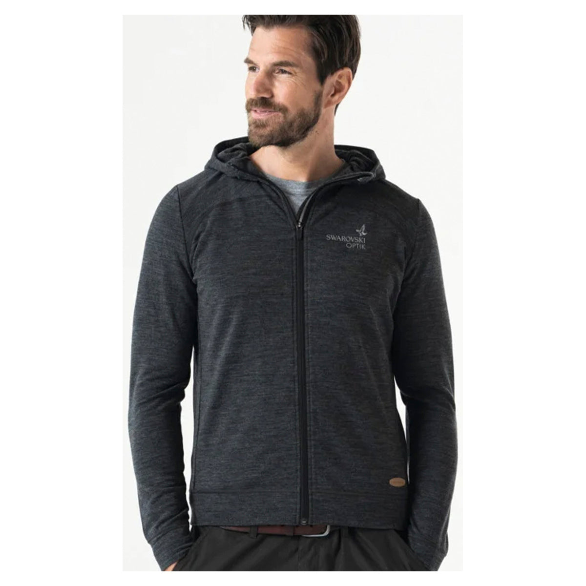 Swarovski Optik MH Merino Men's Hoodie