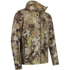 Sudadera térmica con cremallera BLASER Full-Zip