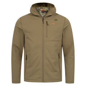 Sudadera térmica con cremallera BLASER Full-Zip