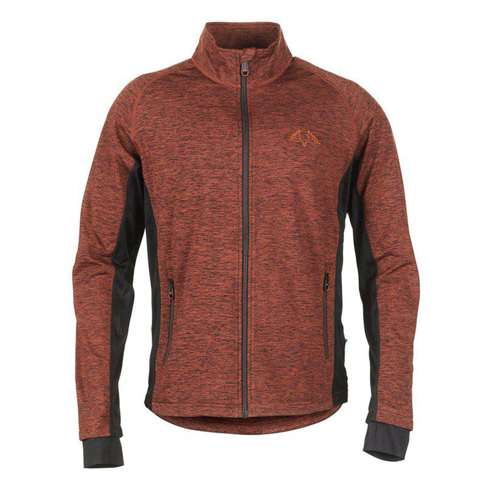 Jersey Swedteam Lynx Naranja Oscuro, imagen 3
